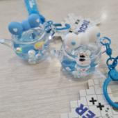 Брелок водный Чайник 001648 Брелок водный Чайник 001648