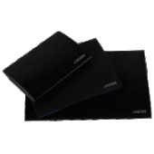 Подушка штемпельная "deVENTE" 110x70мм на гелевой основе черная 4117306/Китай Подушка штемпельная "deVENTE" 110x70мм на гелевой основе черная 4117306/Китай