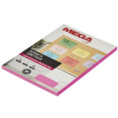 Бумага для ксерокса А4 ProMEGA Jet малиновый неон 100л 866163/20/Россия