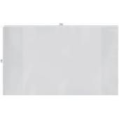 Обложка 210*350 для дневников  и тетрадей 100мкр.-15.08 ТОП-СПИН/200/Россия