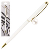 Ручка подарочная FIORENZO Animal Print поворотный механизм синяя 232046/Китай