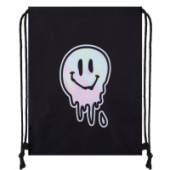 Мешок для обуви 36*44 Смайл КОКОС 240382/10/Китай