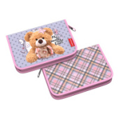 Пенал 1отд 135x205x30мм Teddy Bear ErichKrause® 53993/1/Россия Пенал 1отд 135x205x30мм Teddy Bear ErichKrause® 53993/1/Россия