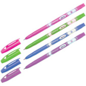 Ручка шариковая BERLINGO Blitz синяя, 0,7мм CBm_70832/50/Китай Ручка шариковая BERLINGO Blitz синяя, 0,7мм CBm_70832/50/Китай