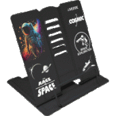 Подставка для книг "deVENTE. Cosmic" 20x19см металл 430г 8063408/24/Китай