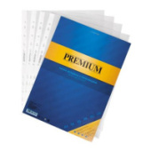 Вкладыш А4 50шт PREMIUM 50мкм гладкая Хатбер AF4/50_05330/50