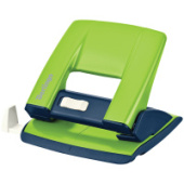 Дырокол 20л Berlingo Power TX металлический зеленый KPh_20180/30/Китай Дырокол 20л Berlingo Power TX металлический зеленый KPh_20180/30/Китай