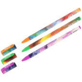 Ручка шариковая Berlingo Collision синяя 0,7мм ассорти CBp_07S05/36/Китай Ручка шариковая Berlingo Collision синяя 0,7мм ассорти CBp_07S05/36/Китай