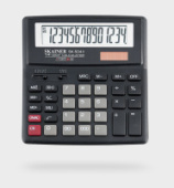 Калькулятор Skainer Electronic SK-504II 14 разр/Китай Калькулятор Skainer Electronic SK-504II 14 разр/Китай