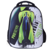 Рюкзак ERGONOMIC plus Autosport 38Х29Х16 СМ EVA материал светоотраж. 2отд 2 кармана Hatber NRk_71038 Рюкзак ERGONOMIC plus Autosport 38Х29Х16 СМ EVA материал светоотраж. 2отд 2 кармана Hatber NRk_71038