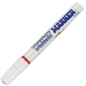Маркер-краска 4мм MunHwa красный нитро-основа PM-03/12
