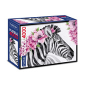 ПАЗЛЫ 4000 эл Зебриссимо-"Premium"1350х960мм -4000ПЗ0_24275 ПАЗЛЫ 4000 эл Зебриссимо-"Premium"1350х960мм -4000ПЗ0_24275