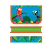 Пенал 1-отд 130х200 большой с откидной планкой ТРОПИЧЕСКИЙ АЛФАВИТ ПО-41/25/Россия Пенал 1-отд 130х200 большой с откидной планкой ТРОПИЧЕСКИЙ АЛФАВИТ ПО-41/25/Россия