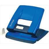 Дырокол 20л Berlingo Power TX металлический синий KPh_20179/30/Китай Дырокол 20л Berlingo Power TX металлический синий KPh_20179/30/Китай