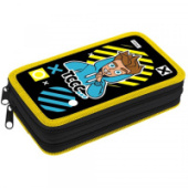 Пенал 2отд Влад А4 Hatber 190х110мм NPn_47083/36/Россия