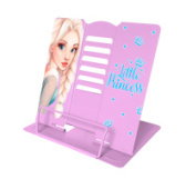 Подставка для книг и планшета металлическая ПРИНЦЕССА 2022 П-072/12/Россия