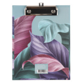 Доска-планшет А5 3мм FIORENZO Leaves 232001/10/Китай Доска-планшет А5 3мм FIORENZO Leaves 232001/10/Китай