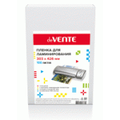 Пленка для ламинирования A3 80мкм 100л "deVENTE" 4122400/10/Китай Пленка для ламинирования A3 80мкм 100л "deVENTE" 4122400/10/Китай