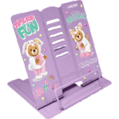 Подставка для книг "deVENTE. Teddy Bear" 20x19см металл 430г 8063404/24/Китай