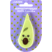 Корректор роллер "deVENTE. Avocado" 5ммx6м зеленый корпус 4062203/12/Китай