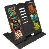 Подставка для книг "deVENTE. Hey Bro" 20x19см металл 430г 8063407/24/Китай