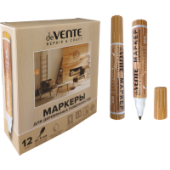 Маркер для дерев поверхностей "deVENTE. Repair" скошенный 1-5мм цвет - бук 5044405/12/Китай