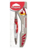 Циркуль Maped Stop System Innovation с грифелем 14см 196210/20/Франция Циркуль Maped Stop System Innovation с грифелем 14см 196210/20/Франция