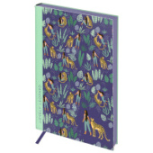 Записная книжка А5 80л. ЛАЙТ кожзам Greenwich Line Vision. Lovely leopard цв. срез NA5_30760 Записная книжка А5 80л. ЛАЙТ кожзам Greenwich Line Vision. Lovely leopard цв. срез NA5_30760