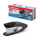 Степлер №24/6 ErichKrause D3 до 30л серый 36918/1/Китай