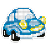 Алмазная мозаика магнит "Машинка" 8.5 х 6,5 см "ФРЕЯ" ALVM-006/Россия Алмазная мозаика магнит "Машинка" 8.5 х 6,5 см "ФРЕЯ" ALVM-006/Россия