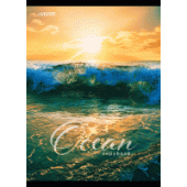 Тетрадь A4 96л кл "deVENTE. Ocean" на спирали 2058231/5/Россия Тетрадь A4 96л кл "deVENTE. Ocean" на спирали 2058231/5/Россия