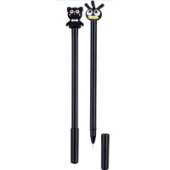 Ручка гелевая синяя 0.5мм CENTRUM 80740/36/Китай