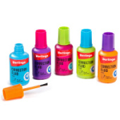 Корректор 20мл спиртовой Berlingo Fuze KR200/15/Китай