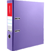 Сегрегатор A4 75мм "deVENTE. Pastel" разобран карман с этикеткой сиреневый 3093016/10/Китай Сегрегатор A4 75мм "deVENTE. Pastel" разобран карман с этикеткой сиреневый 3093016/10/Китай