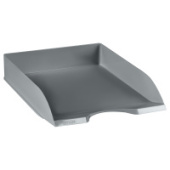 Поддон для бумаг СТАММ "Дельта" серый ЛТГ-30461/6/Россия