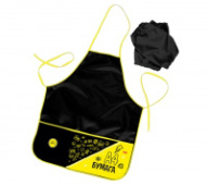 Накидка д/труда Влад А4 Hatber 53,5х44,5см с двумя карманами NFn_27063/18/Россия