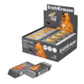 Ластик ErichKrause Happy Capy 60774/32/Китай Ластик ErichKrause Happy Capy 60774/32/Китай