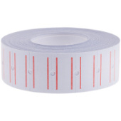 Ценник 1000 шт д/этикет-пистолета белая (21*12) 4198/10/ Китай Ценник 1000 шт д/этикет-пистолета белая (21*12) 4198/10/ Китай