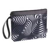 Косметичка 300х250мм Illusion ErichKrause® StreetLine 52611/1/Россия