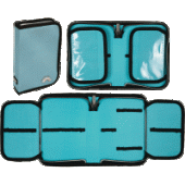 Пенал 1отд "deVENTE. Rainbow" 20,5x14x4см иск кожа с 2-мя створками мятный 7015330/12/Китай Пенал 1отд "deVENTE. Rainbow" 20,5x14x4см иск кожа с 2-мя створками мятный 7015330/12/Китай