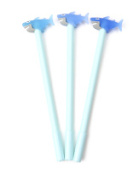 Ручка гелевая TM"Profit" МОРСКИЕ ОБИТАТЕЛИ синяя 0,5мм микс РГ-6685/36/Китай