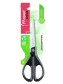 Ножницы 17 см Maped Essentials Green чёрные 468010/24/Франция Ножницы 17 см Maped Essentials Green чёрные 468010/24/Франция