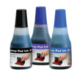 Краска штемпельная синяя 25мл Colop INK801/Германия Краска штемпельная синяя 25мл Colop INK801/Германия