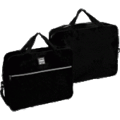 Папка для тетрадей A3 "deVENTE. Limited Edition. Plain" текстиль расширением 8см на молнии 8057499/1