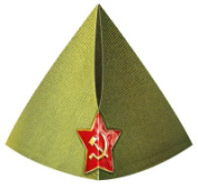 Головной убор Пилотка на резинке 66,301,00