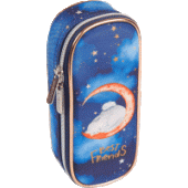 Пенал "deVENTE. Best Friends" 21x8x5см с внутр органайзером-створкой текстиль 7023324/Китай Пенал "deVENTE. Best Friends" 21x8x5см с внутр органайзером-створкой текстиль 7023324/Китай