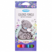 Карандаши 12цв MeToYou с европодвесом Хатбер CS_068409/12/Россия Карандаши 12цв MeToYou с европодвесом Хатбер CS_068409/12/Россия