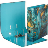 Папка-регистратор А4 75мм Attache Selection Fluid синяя 1046793/Россия Папка-регистратор А4 75мм Attache Selection Fluid синяя 1046793/Россия