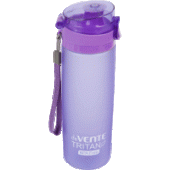 Бутылочка "deVENTE. Premium" 650мл ударопрочный пластик сиреневая 8090132/15/Китай Бутылочка "deVENTE. Premium" 650мл ударопрочный пластик сиреневая 8090132/15/Китай
