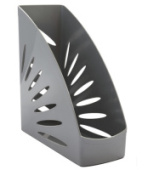 Вертикальный накопитель ТРОПИК 11см серый ЛТ351/10/Россия